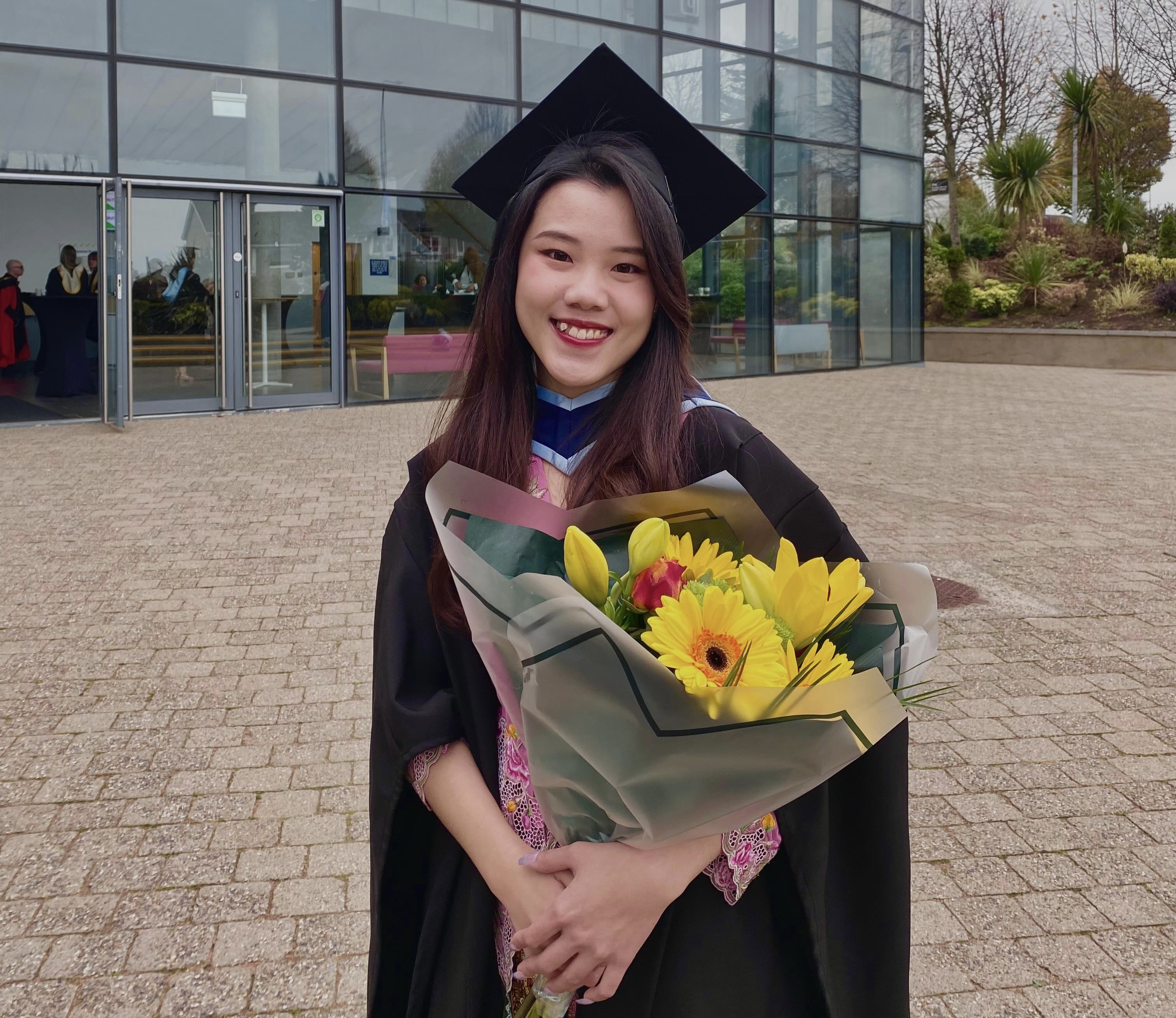 Amber Lai, Interior Designer based in Dublin, Ireland