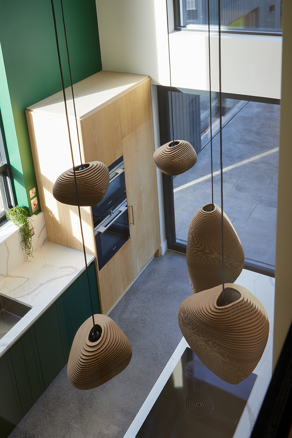 Dublin Apartment - Additional view 1 - Interior design by Amber Lai