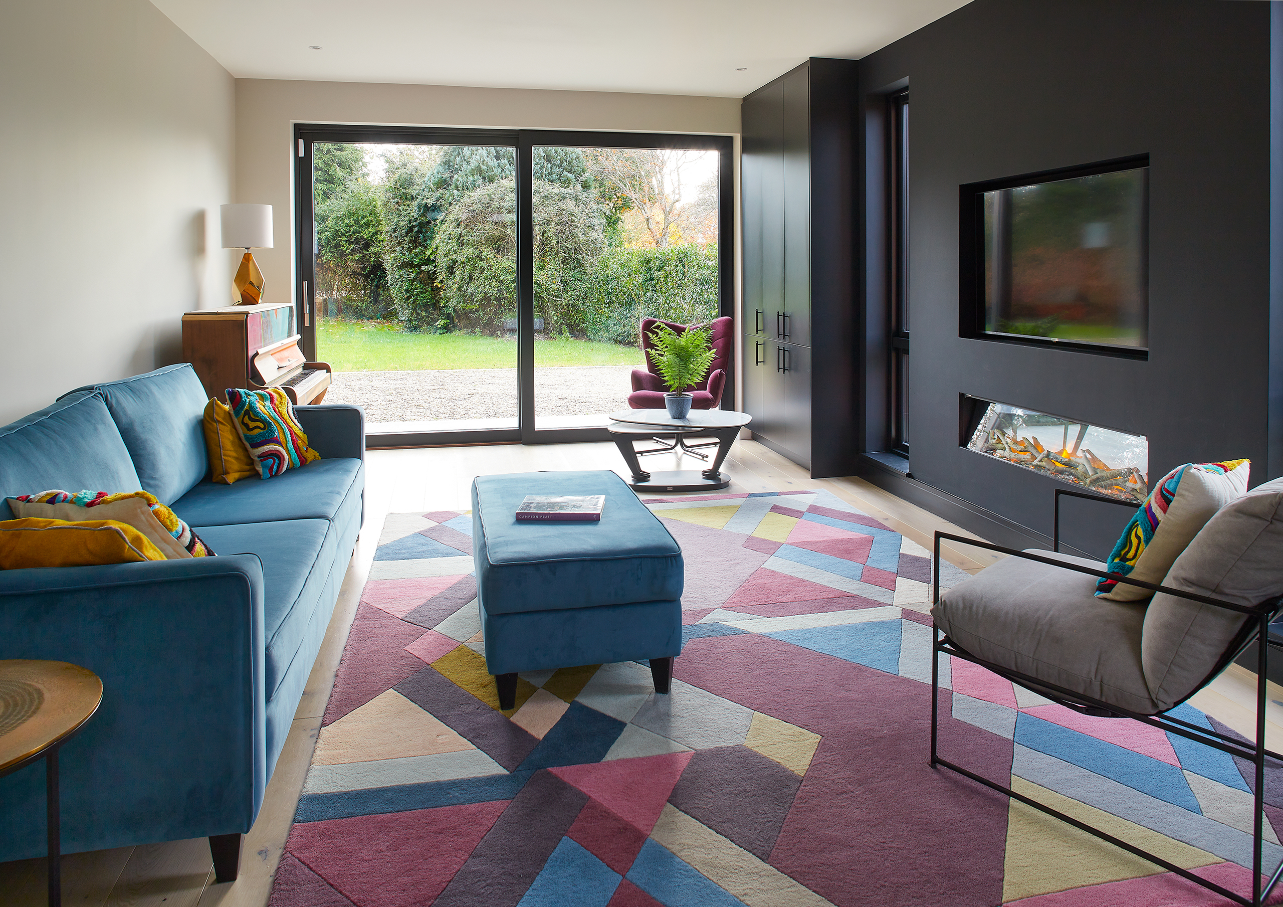 Dublin Apartment - Additional view 10 - Interior design by Amber Lai