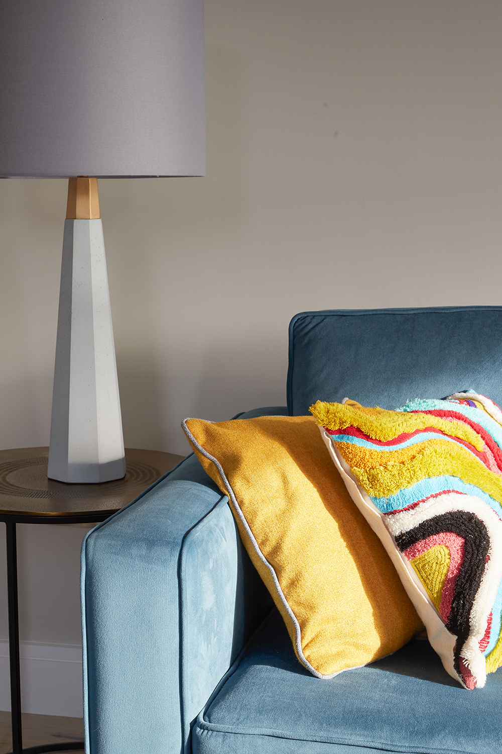 Dublin Apartment - Additional view 11 - Interior design by Amber Lai
