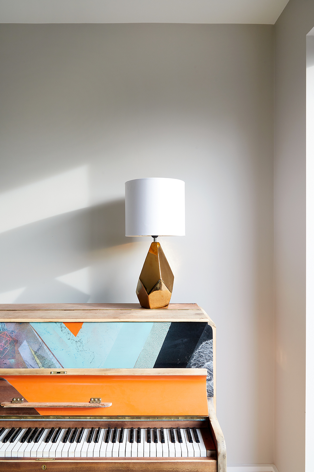Dublin Apartment - Additional view 12 - Interior design by Amber Lai