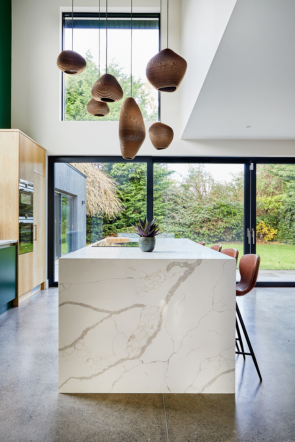Dublin Apartment - Additional view 2 - Interior design by Amber Lai