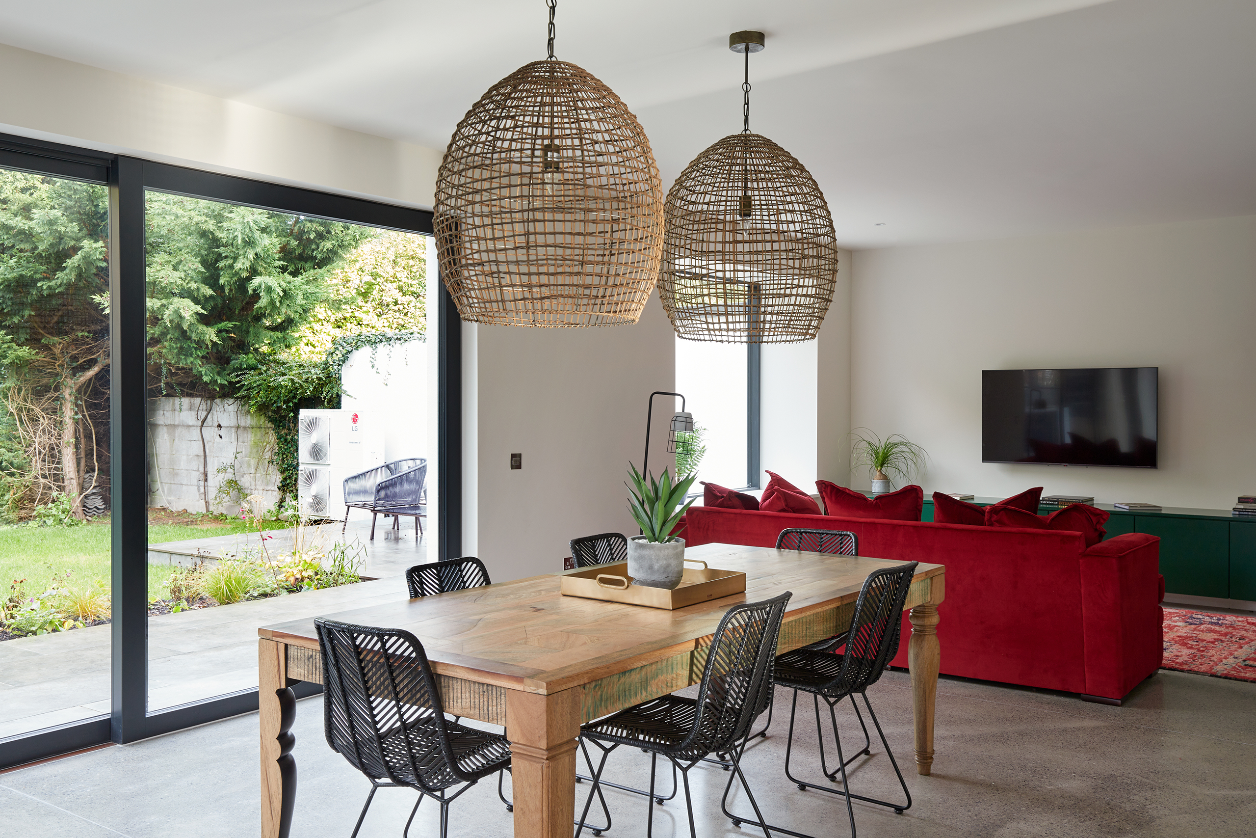 Dublin Apartment - Additional view 3 - Interior design by Amber Lai