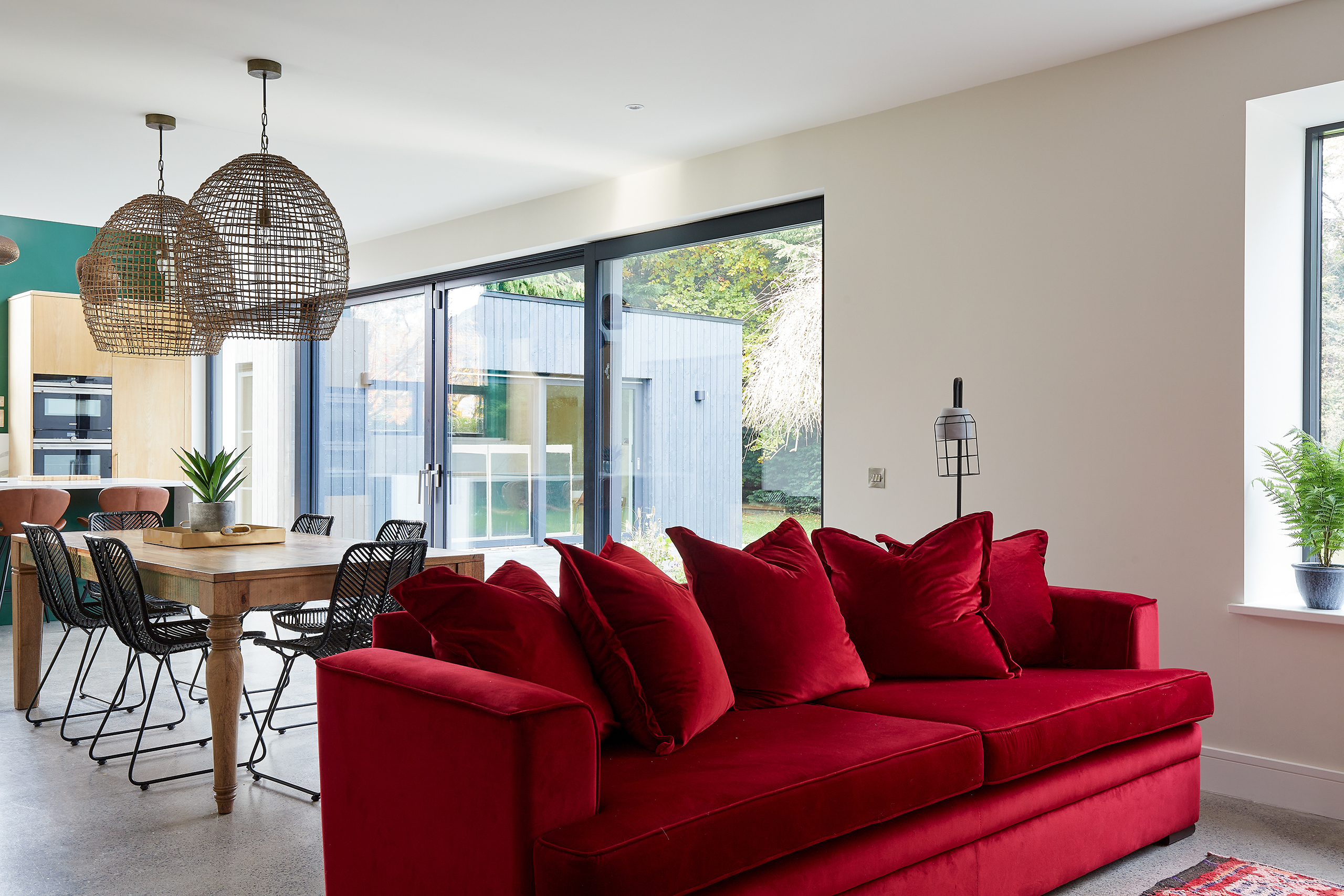 Dublin Apartment - Additional view 4 - Interior design by Amber Lai