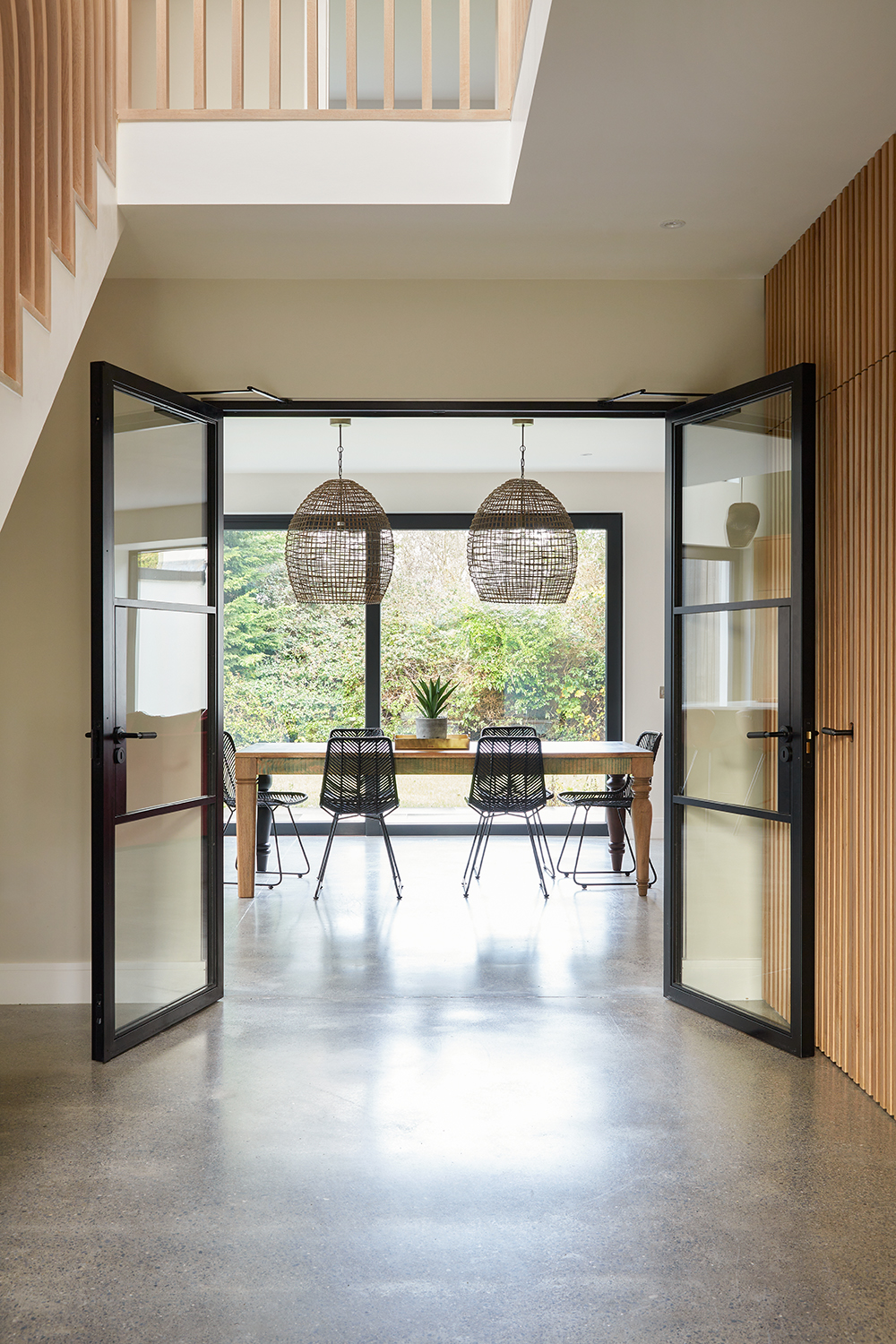 Dublin Apartment - Additional view 5 - Interior design by Amber Lai