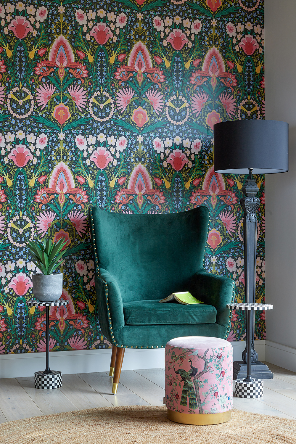 Dublin Apartment - Additional view 6 - Interior design by Amber Lai