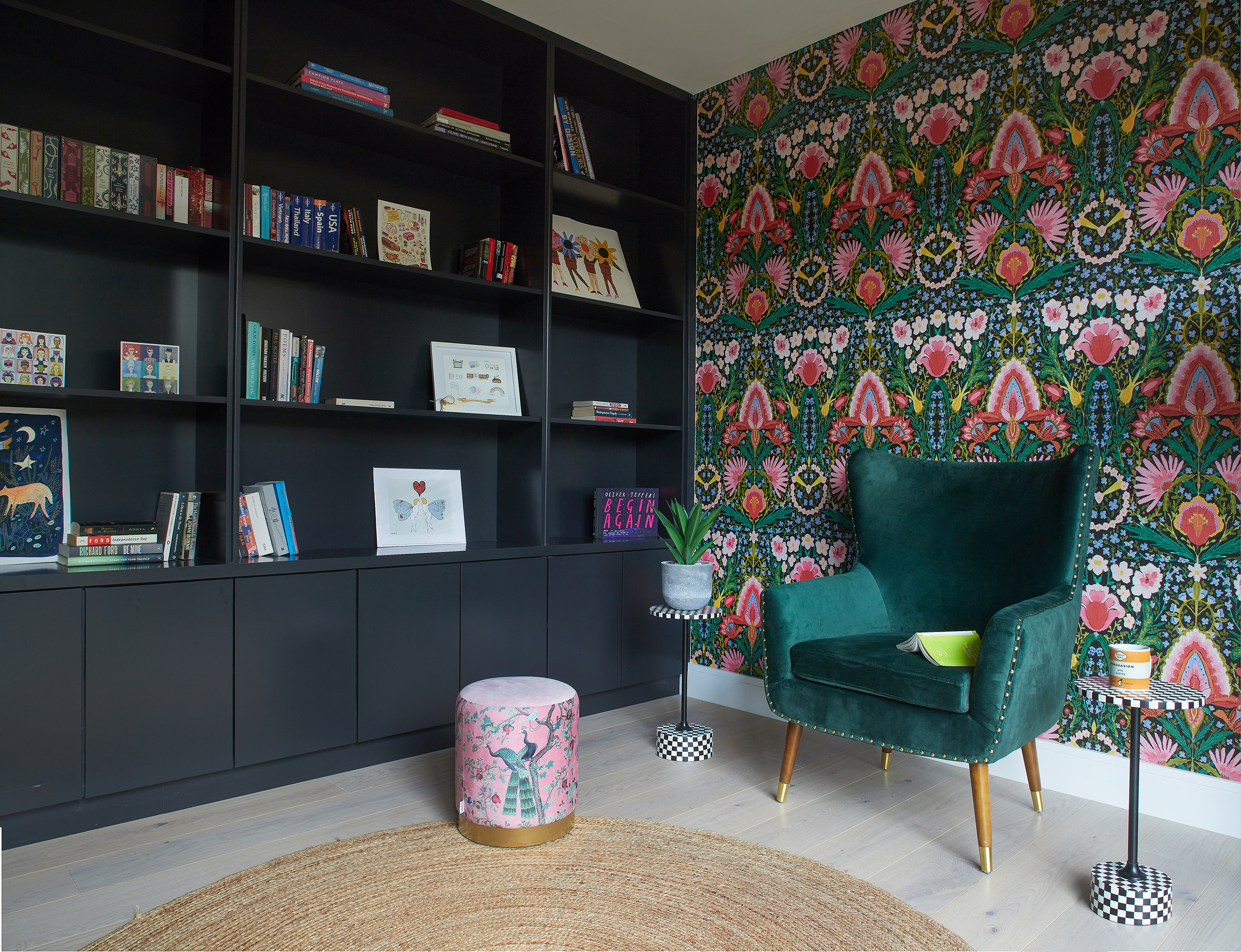 Dublin Apartment - Additional view 7 - Interior design by Amber Lai