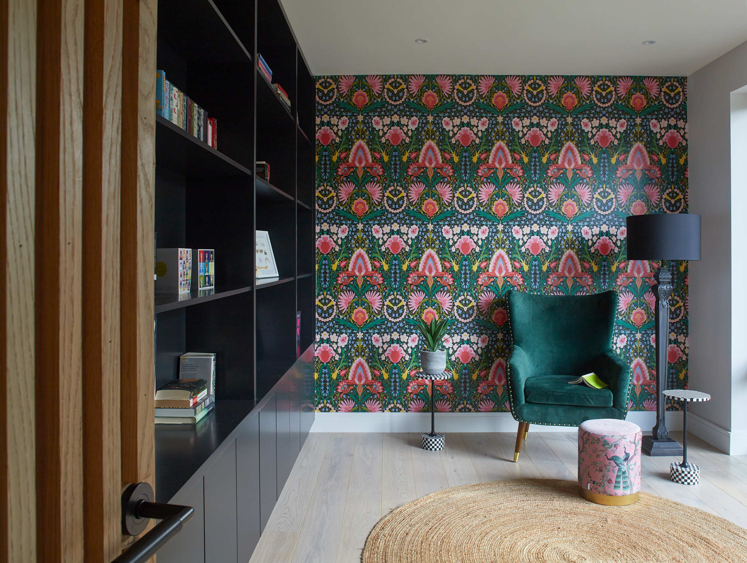 Dublin Apartment - Additional view 8 - Interior design by Amber Lai