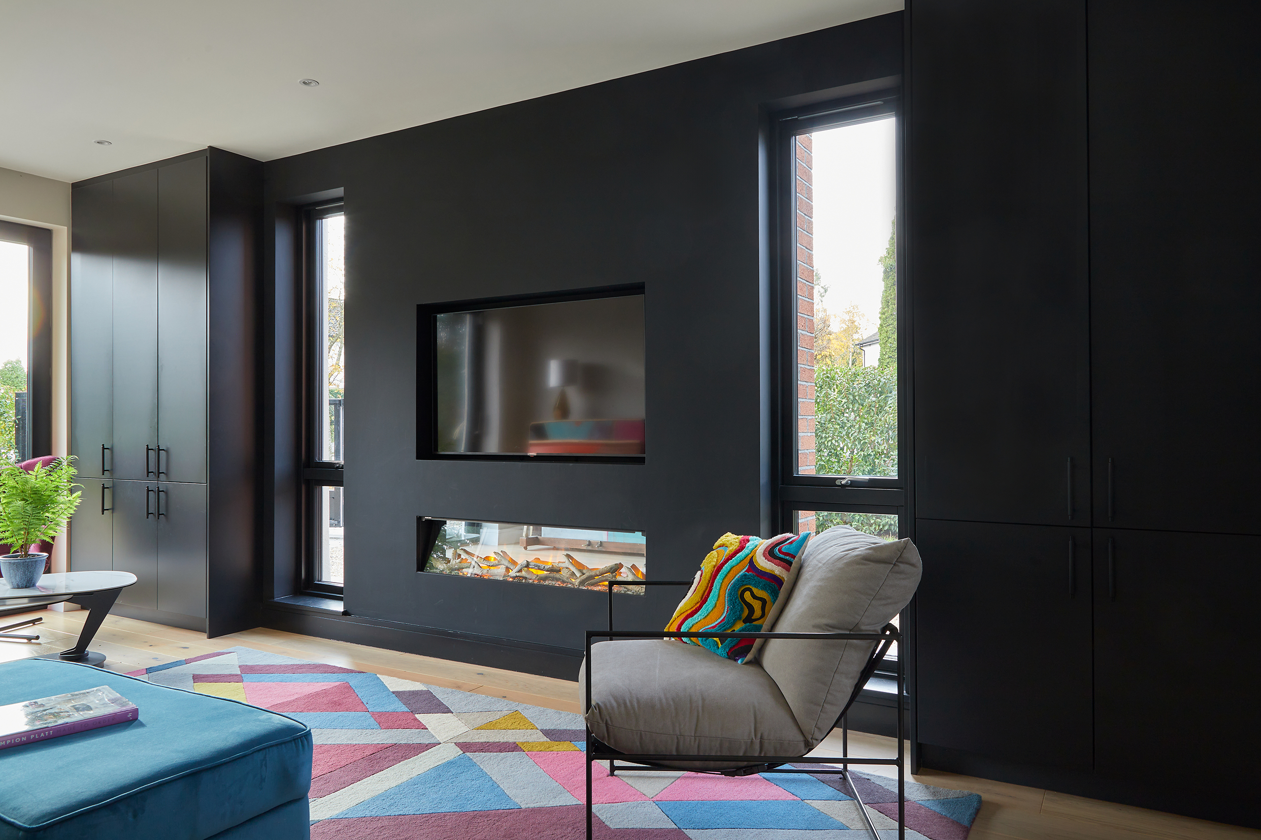 Dublin Apartment - Additional view 9 - Interior design by Amber Lai